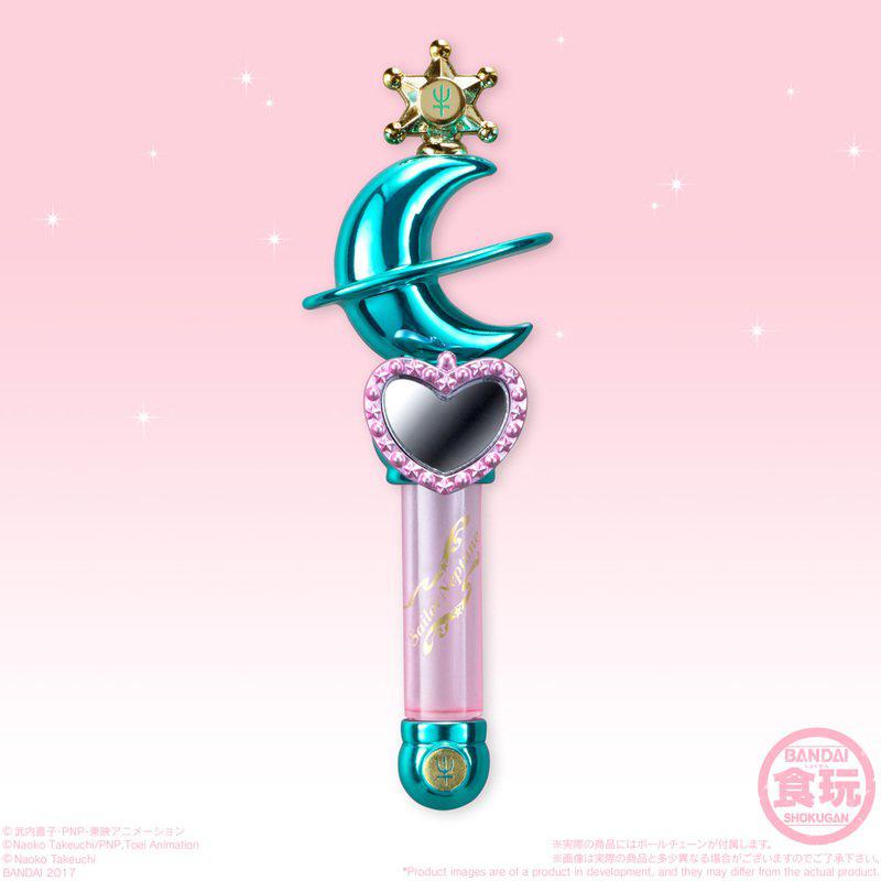 Preview: Verwandlungsfüller Sailor Neptun - Sailor Moon Miniaturely Tablet 8