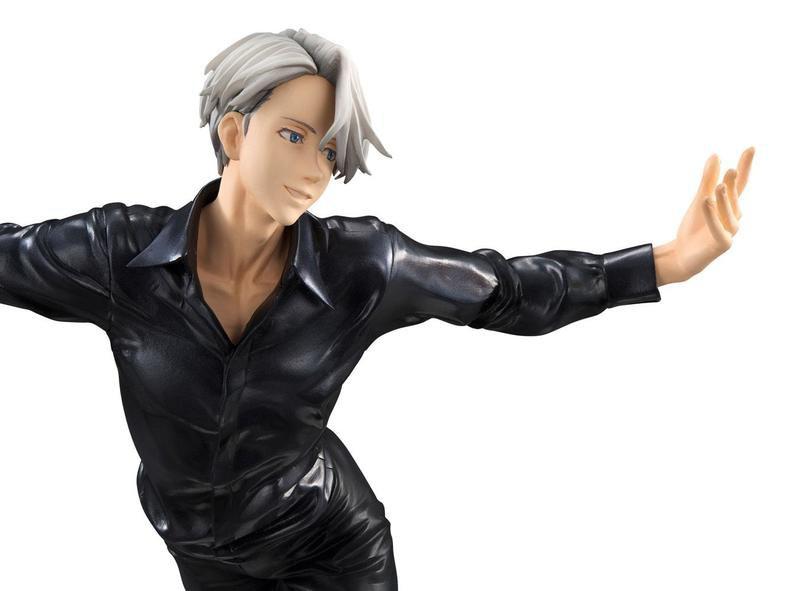 Preview: Victor / Viktor Nikiforov und Makkachin - Megahouse G.E.M.