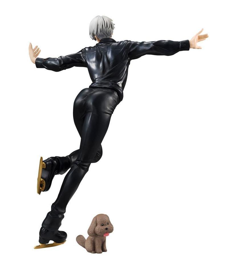 Preview: Victor / Viktor Nikiforov und Makkachin - Megahouse G.E.M.