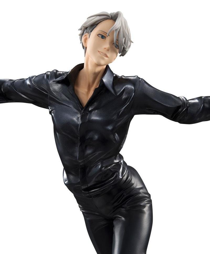 Preview: Victor / Viktor Nikiforov und Makkachin - Megahouse G.E.M.