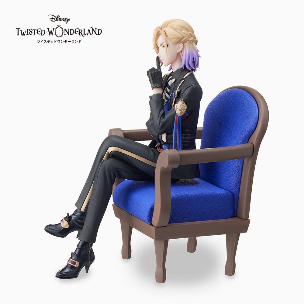 Preview: Vil Schoenheit - Disney Twisted Wonderland - PM Grace Situation Figur - Sega