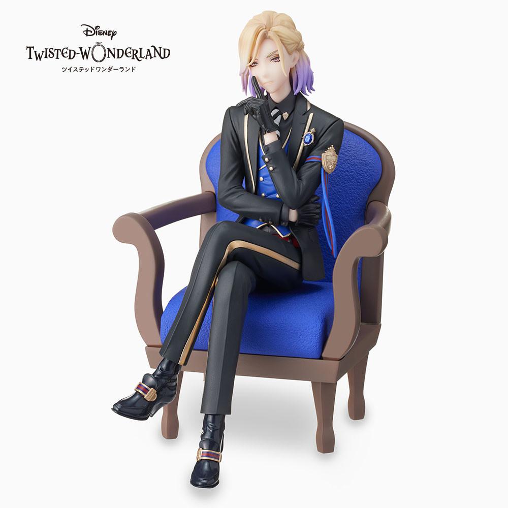 Preview: Vil Schoenheit - Disney Twisted Wonderland - PM Grace Situation Figur - Sega