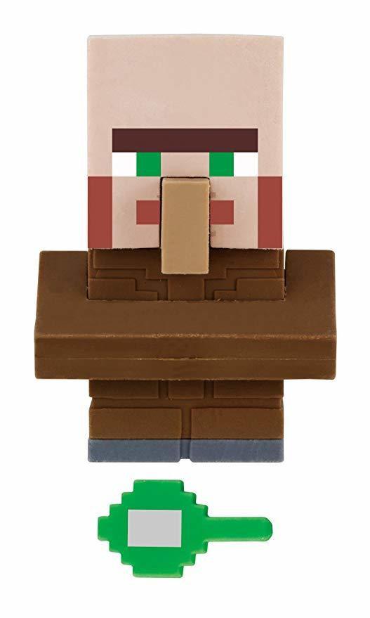 Preview: Villager Radiergummi - Minecraft - Mine-Keshi