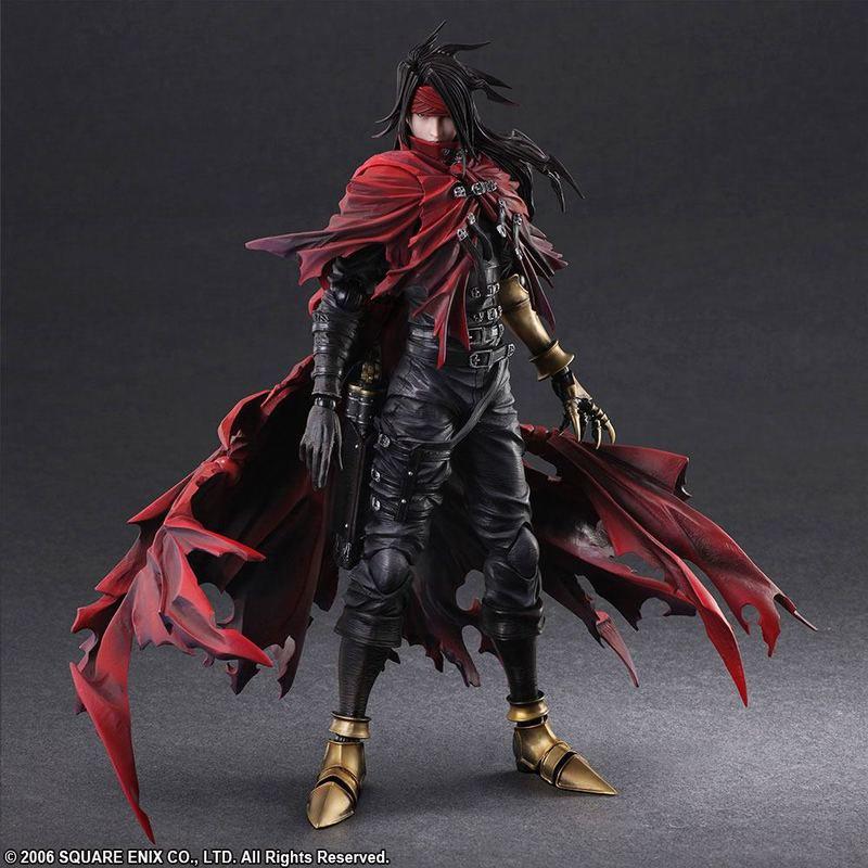 Preview: Vincent Valentine - Play Arts Kai