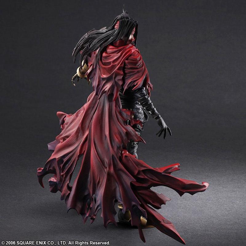 Preview: Vincent Valentine - Play Arts Kai