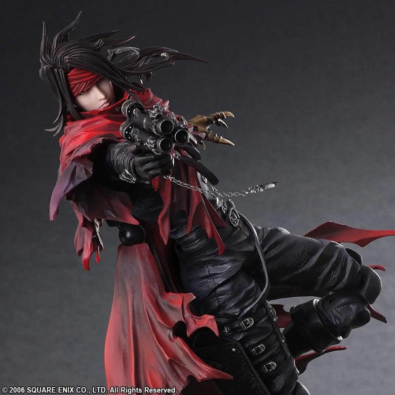 Preview: Vincent Valentine - Play Arts Kai