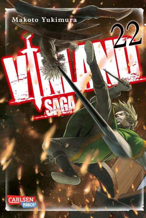 Preview: Vinland Saga  - Carlsen - Band 22