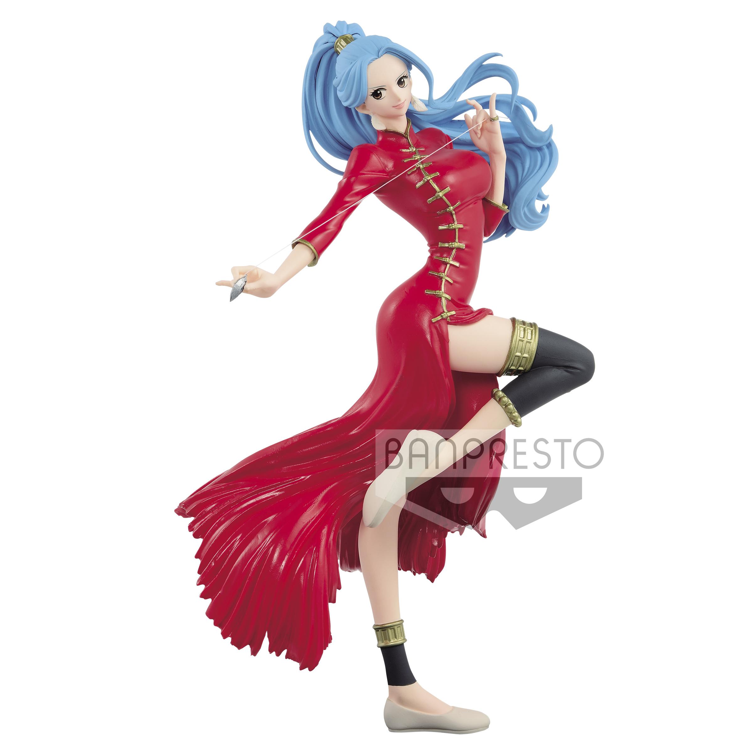 Preview: Vivi Nefeltari - One Piece - Treasure Cruise World Journey - Banpresto