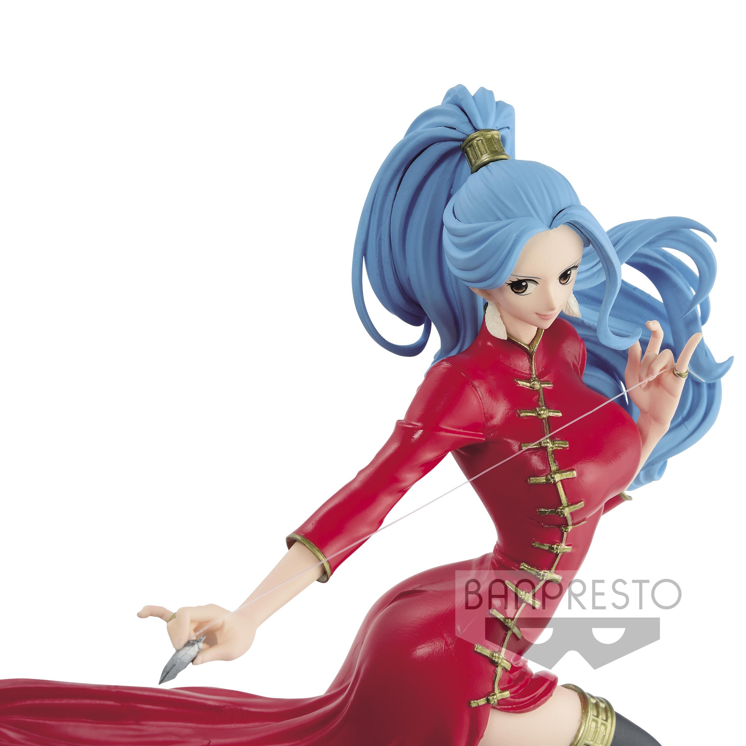 Preview: Vivi Nefeltari - One Piece - Treasure Cruise World Journey - Banpresto