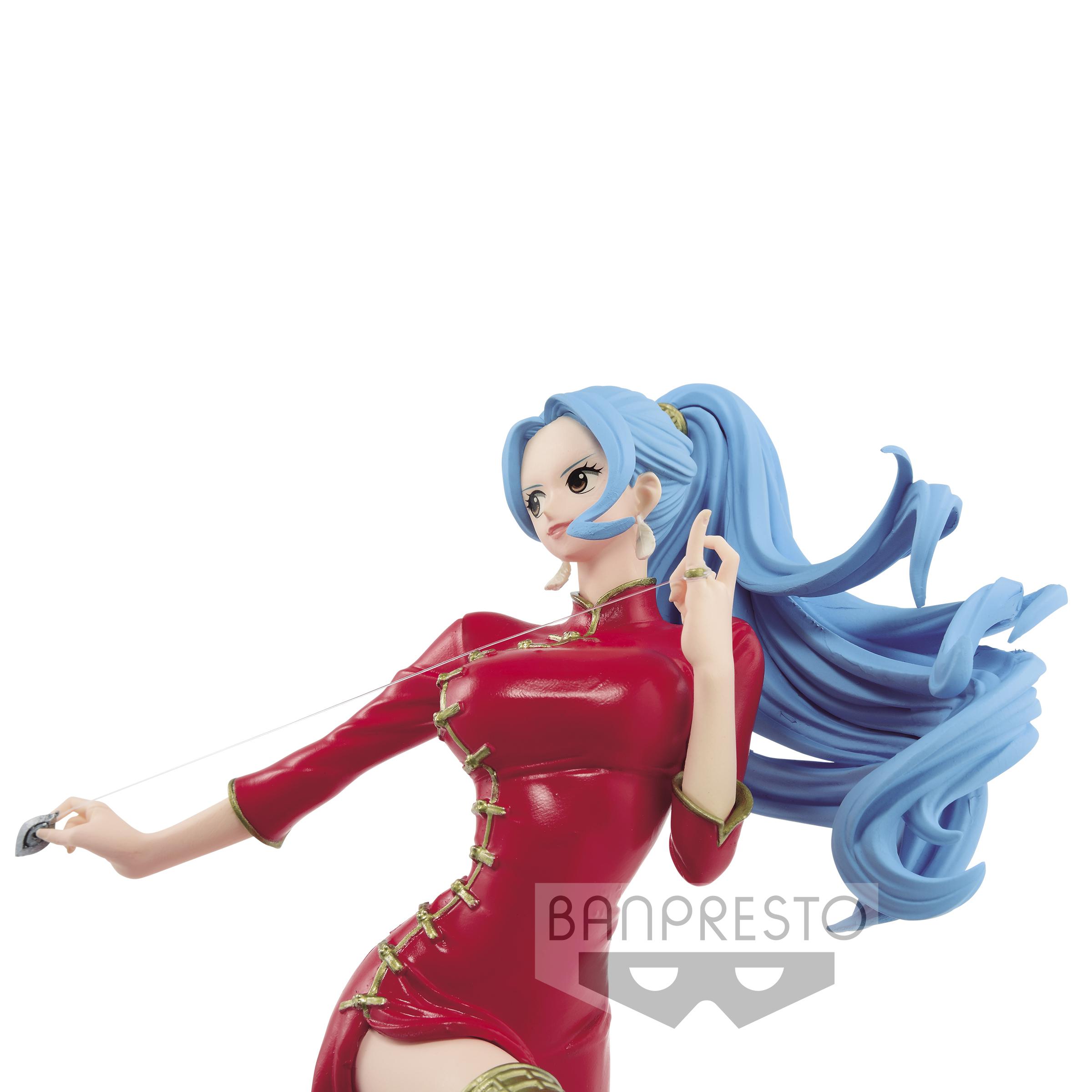 Preview: Vivi Nefeltari - One Piece - Treasure Cruise World Journey - Banpresto