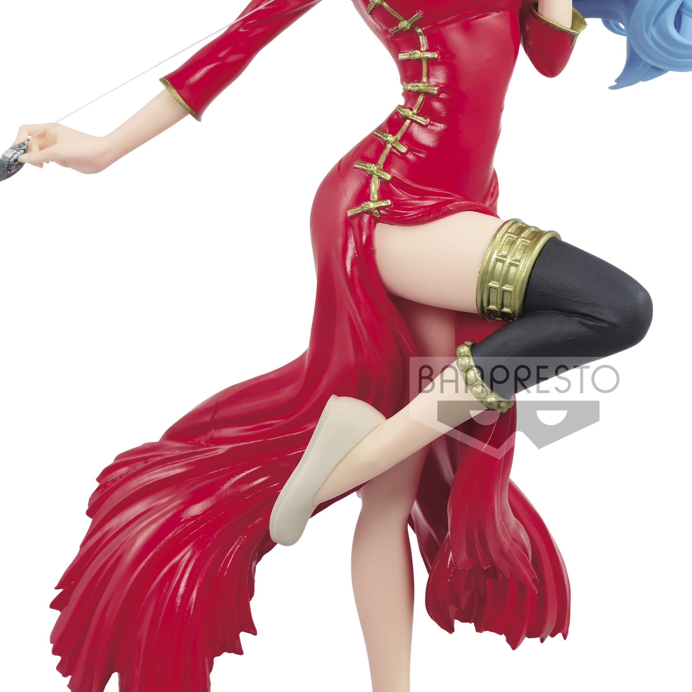 Preview: Vivi Nefeltari - One Piece - Treasure Cruise World Journey - Banpresto