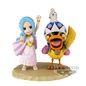 Preview: Vivi Nefeltari & Karoo - One Piece - WCF Log Stories - Banpresto