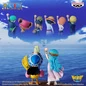 Preview: Vivi Nefeltari & Karoo - One Piece - WCF Log Stories - Banpresto