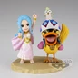 Preview: Vivi Nefeltari & Karoo - One Piece - WCF Log Stories - Banpresto