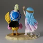 Preview: Vivi Nefeltari & Karoo - One Piece - WCF Log Stories - Banpresto