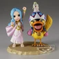 Preview: Vivi Nefeltari & Karoo - One Piece - WCF Log Stories - Banpresto