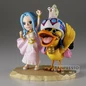 Preview: Vivi Nefeltari & Karoo - One Piece - WCF Log Stories - Banpresto