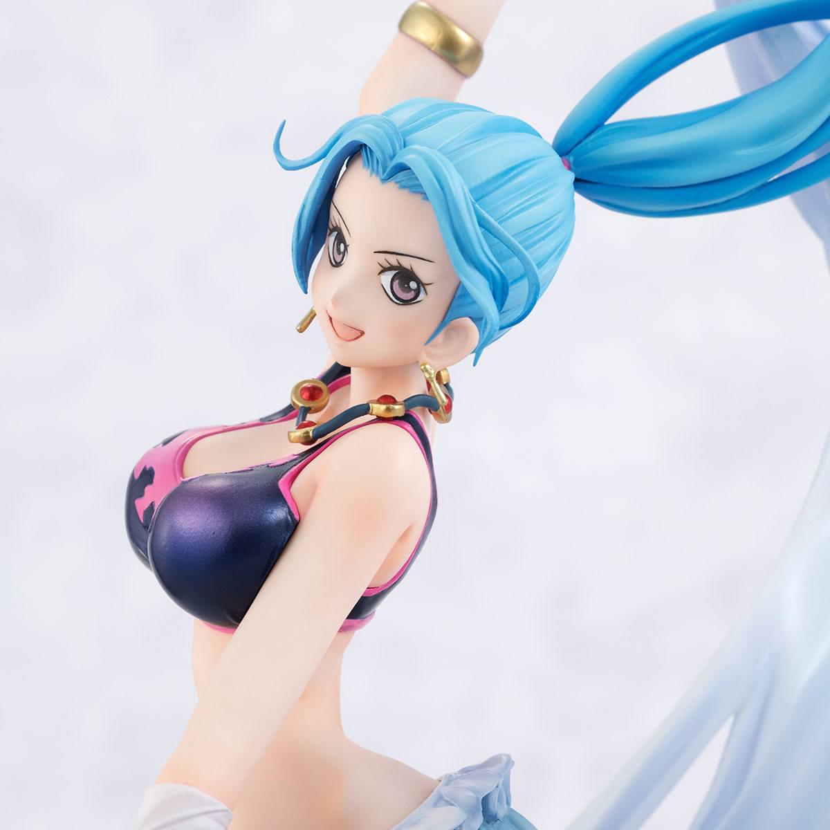 Preview: Vivi Nefertari - One Piece Portrait Of Pirates Playback Memories - Megahouse