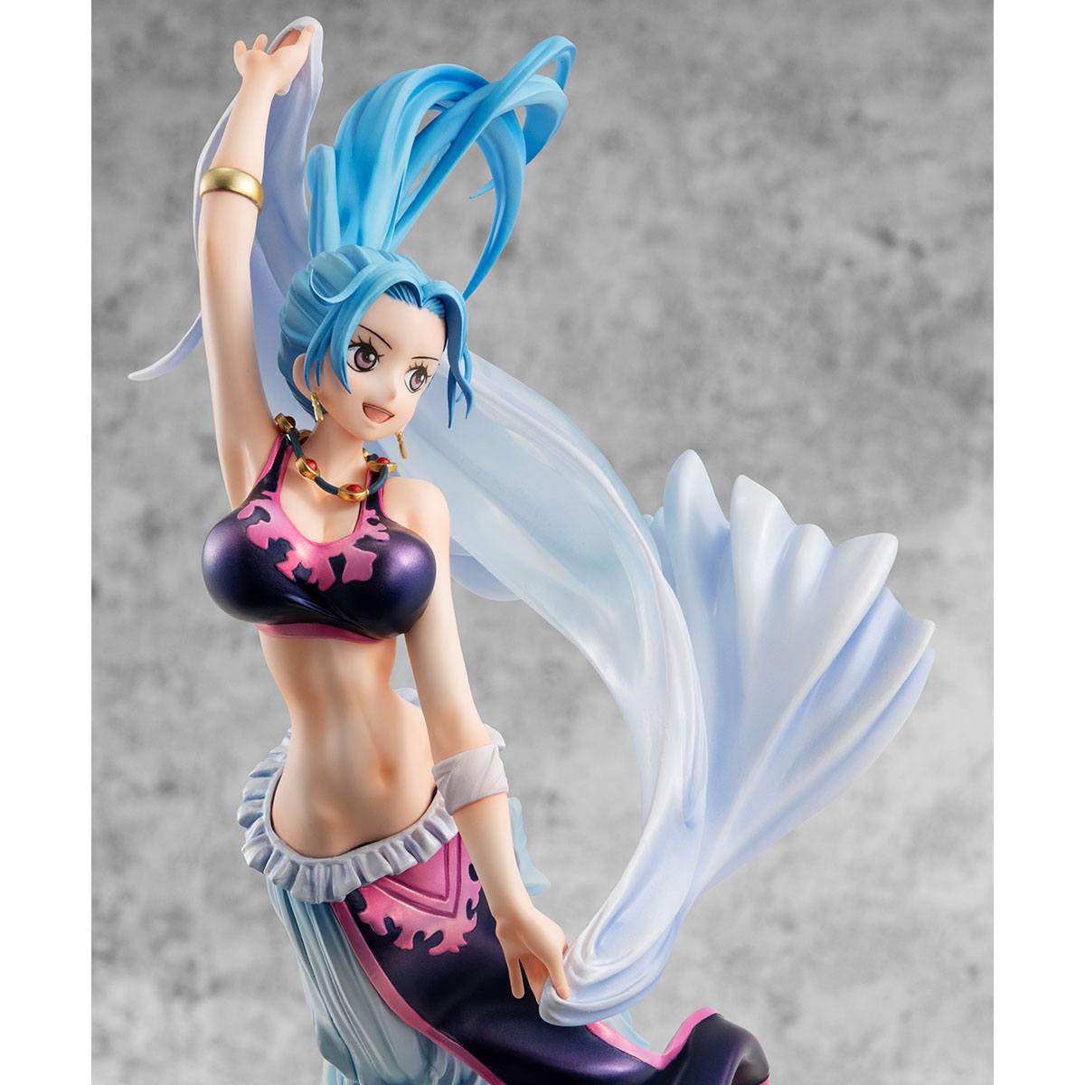 Preview: Vivi Nefertari - One Piece Portrait Of Pirates Playback Memories - Megahouse