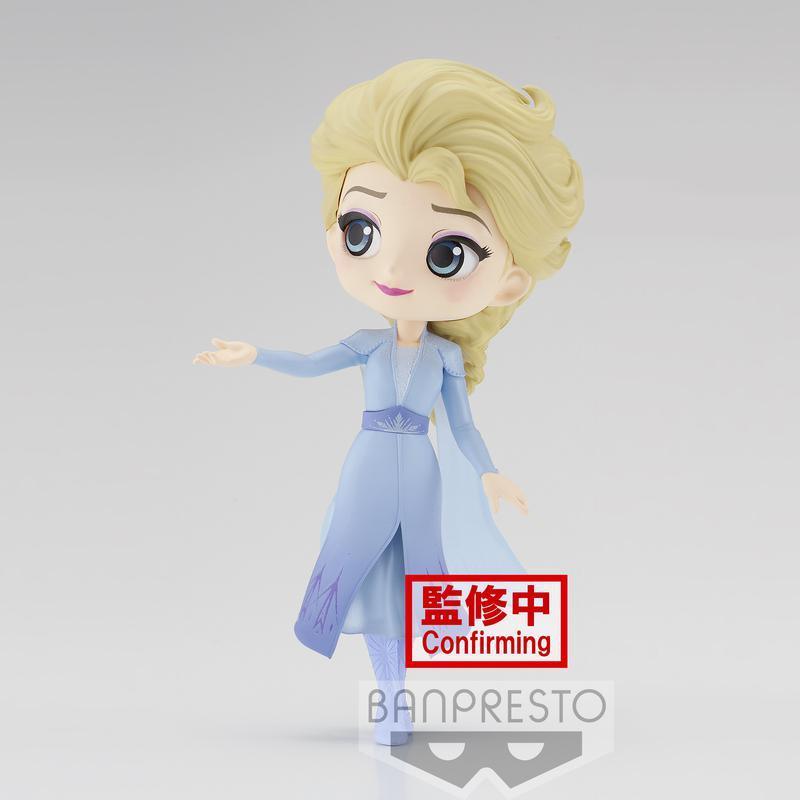 Preview: Elsa - Frozen 2 - Disney Q Posket Vol.2 - Version A 