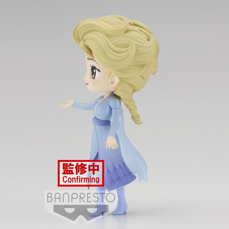 Preview: Elsa - Frozen 2 - Disney Q Posket Vol.2 - Version A 