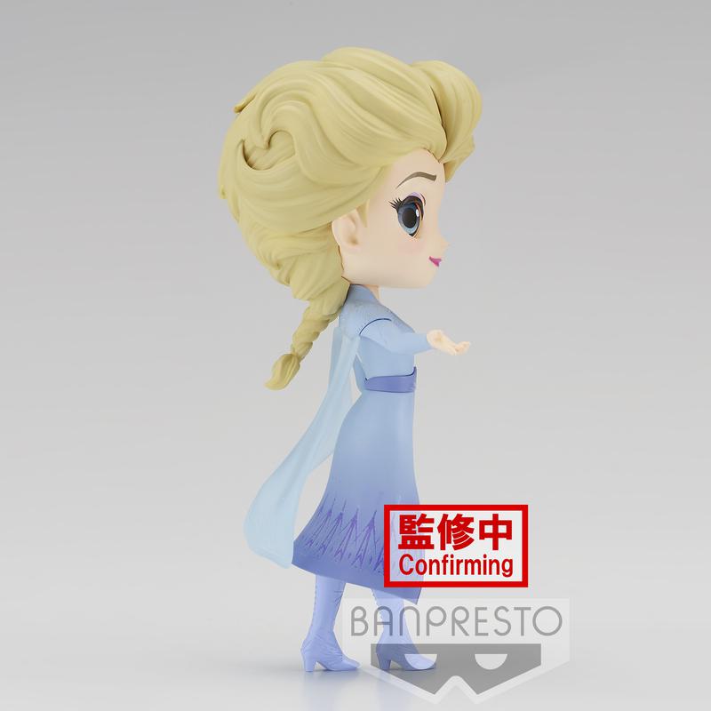 Preview: Elsa - Frozen 2 - Disney Q Posket Vol.2 - Version A 