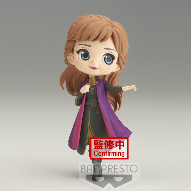 Preview: Anna - Frozen 2 - Disney Q Posket Vol.2 - Version B