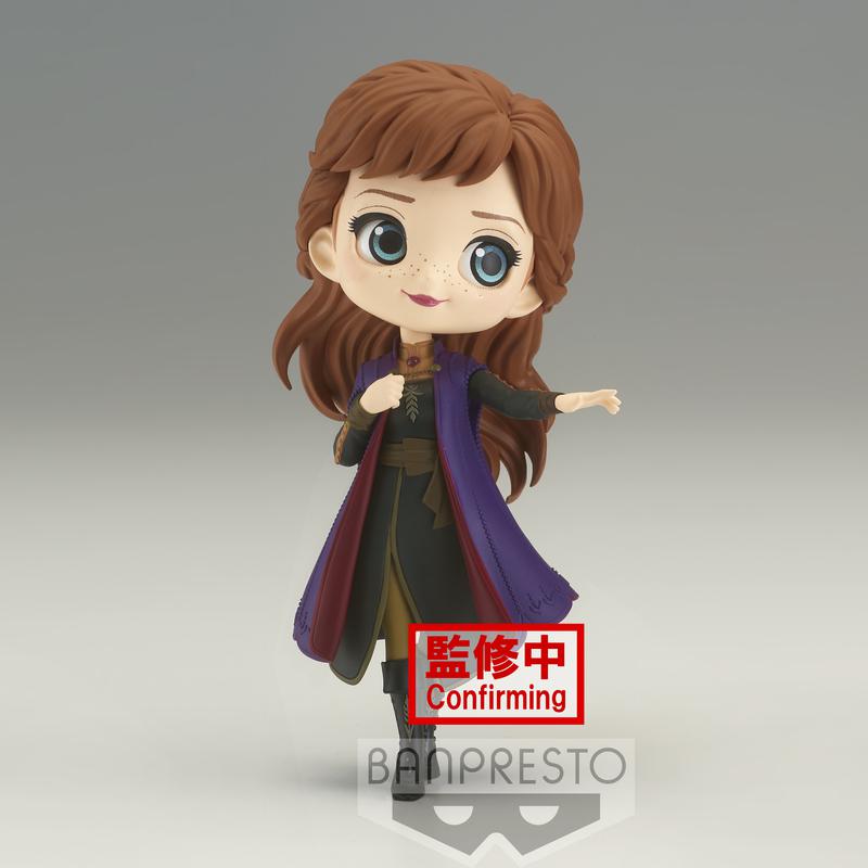 Preview: Anna  - Frozen 2 - Disney Q Posket Vol.2 - Version A 