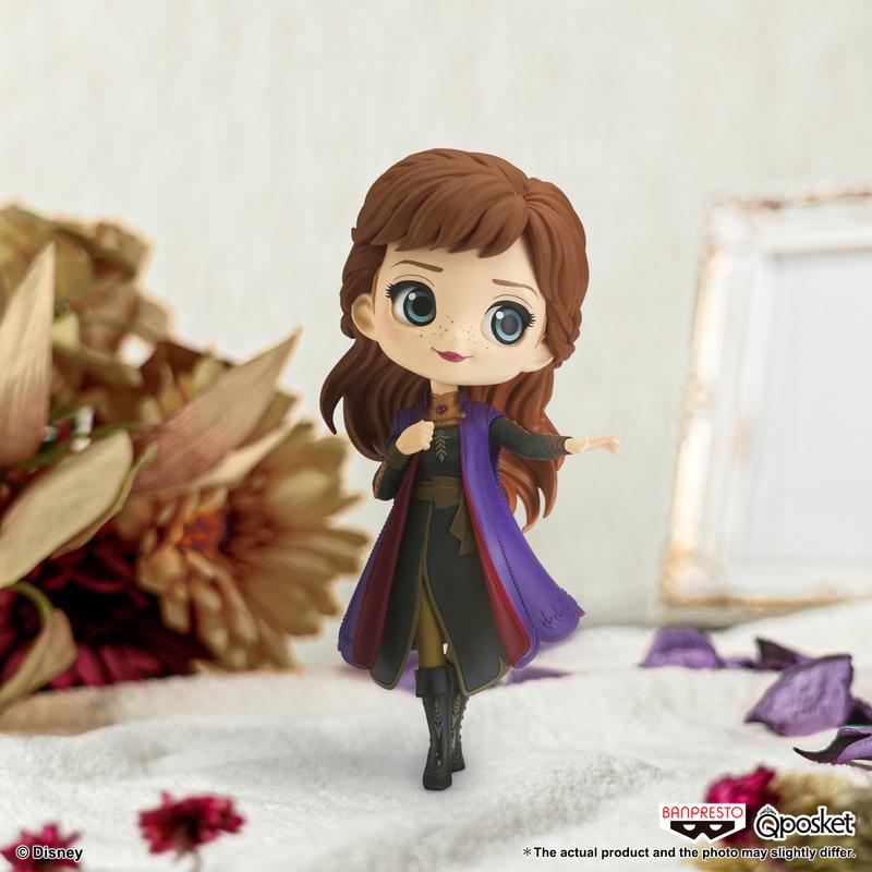 Preview: Anna  - Frozen 2 - Disney Q Posket Vol.2 - Version A 