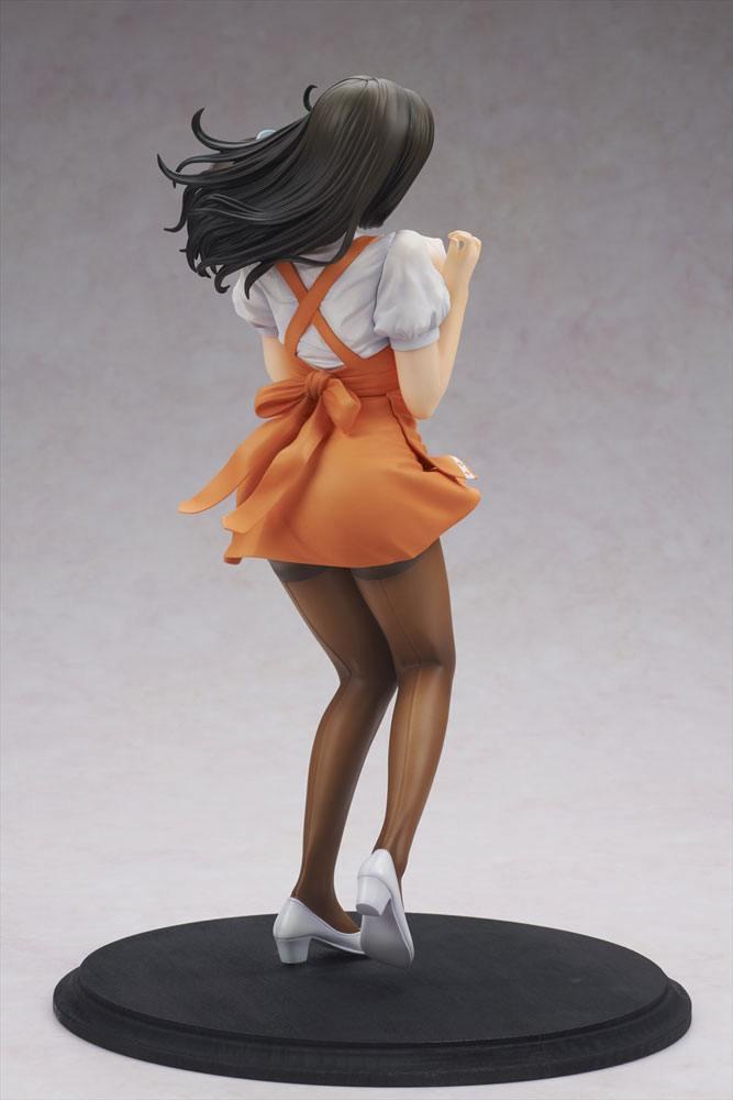 Preview: Wakazuma Waitress Hitomi - Oda Non Heroine Collections - Dragon Toy