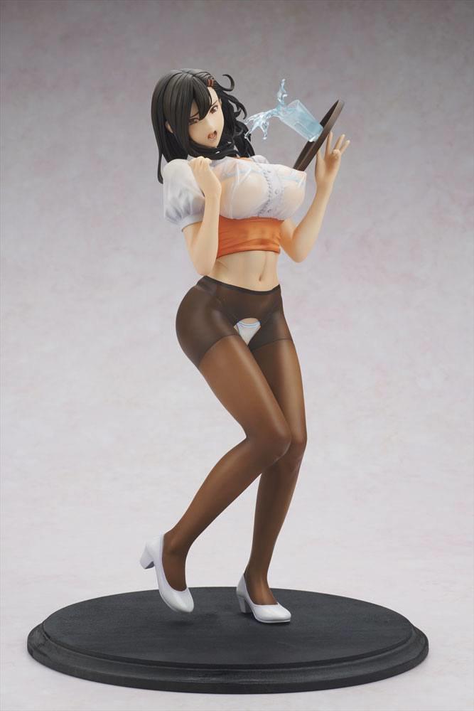 Preview: Wakazuma Waitress Hitomi - Oda Non Heroine Collections - Dragon Toy