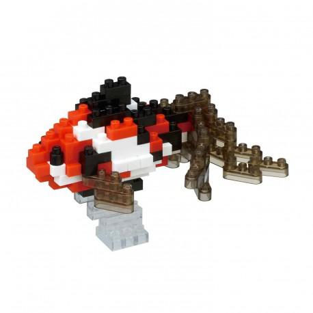 Preview: Wakin- Goldfish Black - Nanoblock Mini Series - NBC-224