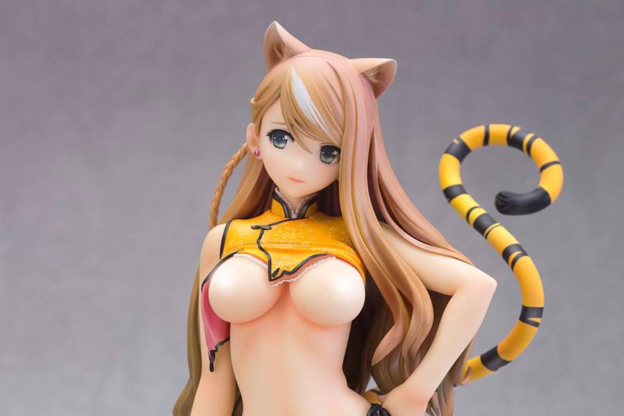 Preview: Wan Raanyan / Ou Tora Musume - T2 Art Girls - Skytube