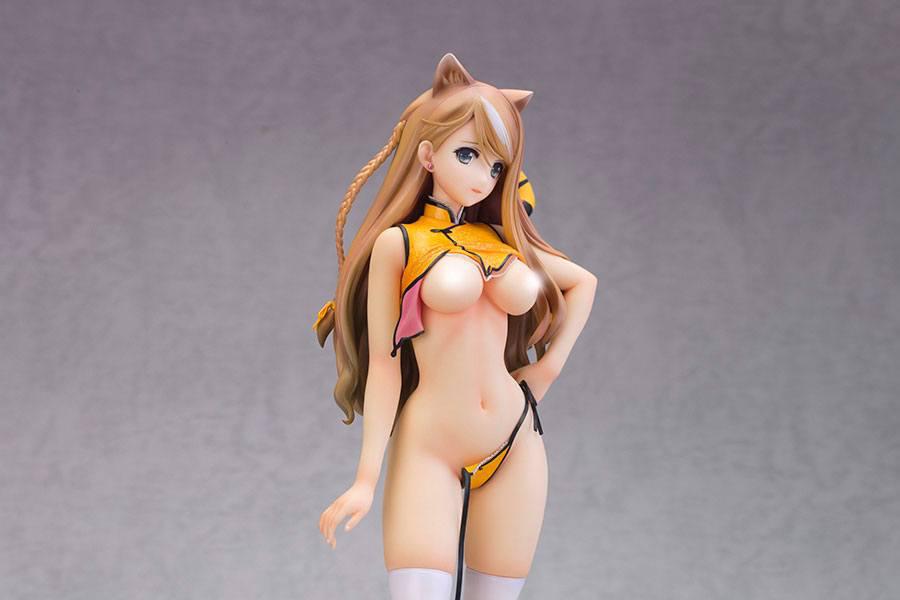 Preview: Wan Raanyan / Ou Tora Musume - T2 Art Girls - Skytube