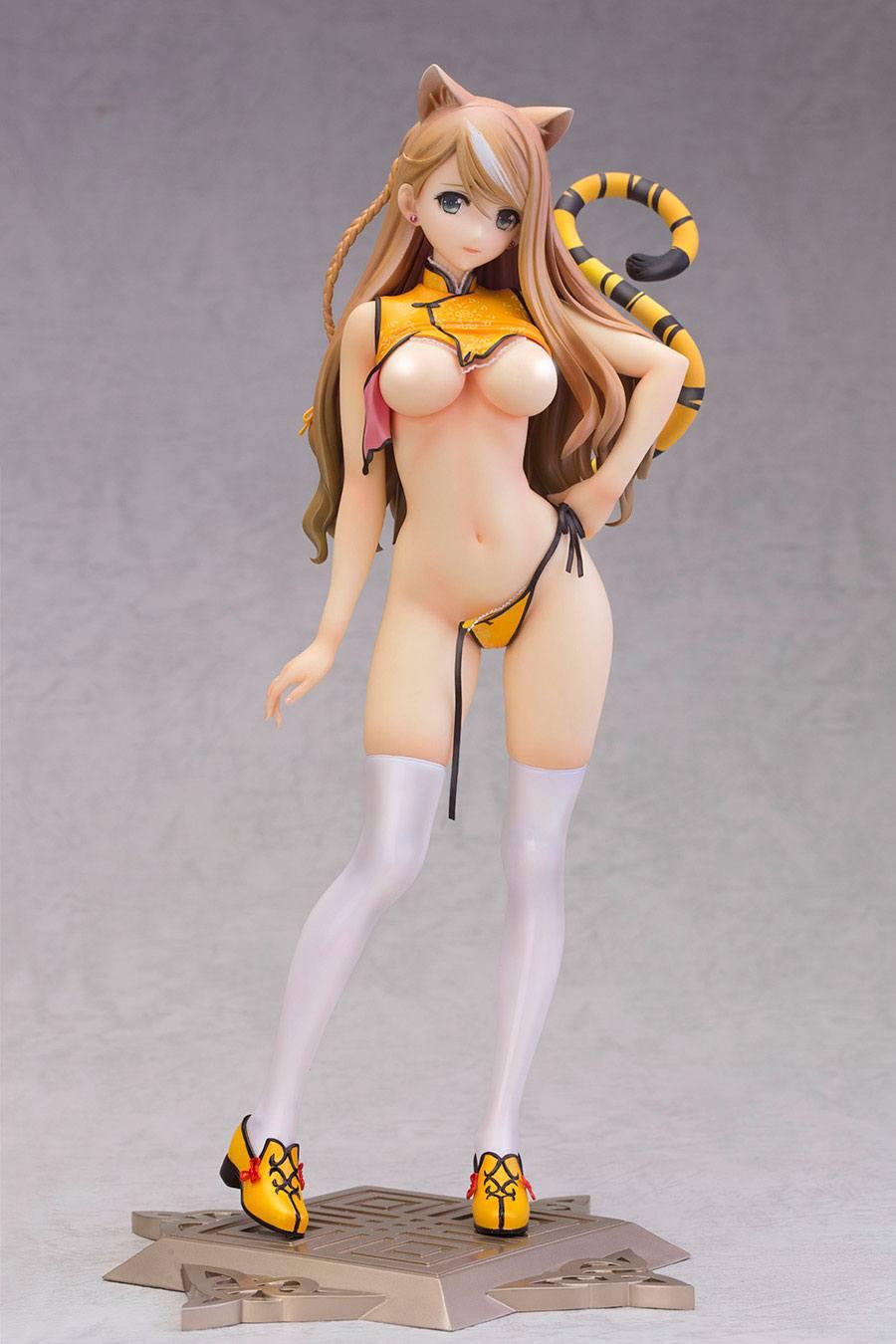 Preview: Wan Raanyan / Ou Tora Musume - T2 Art Girls - Skytube