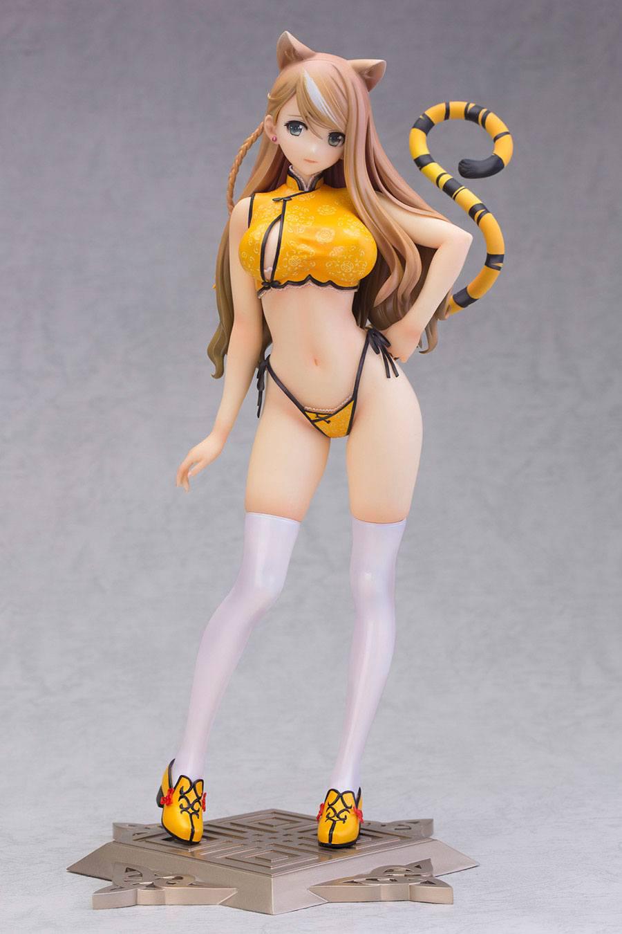 Preview: Wan Raanyan / Ou Tora Musume - T2 Art Girls - Skytube