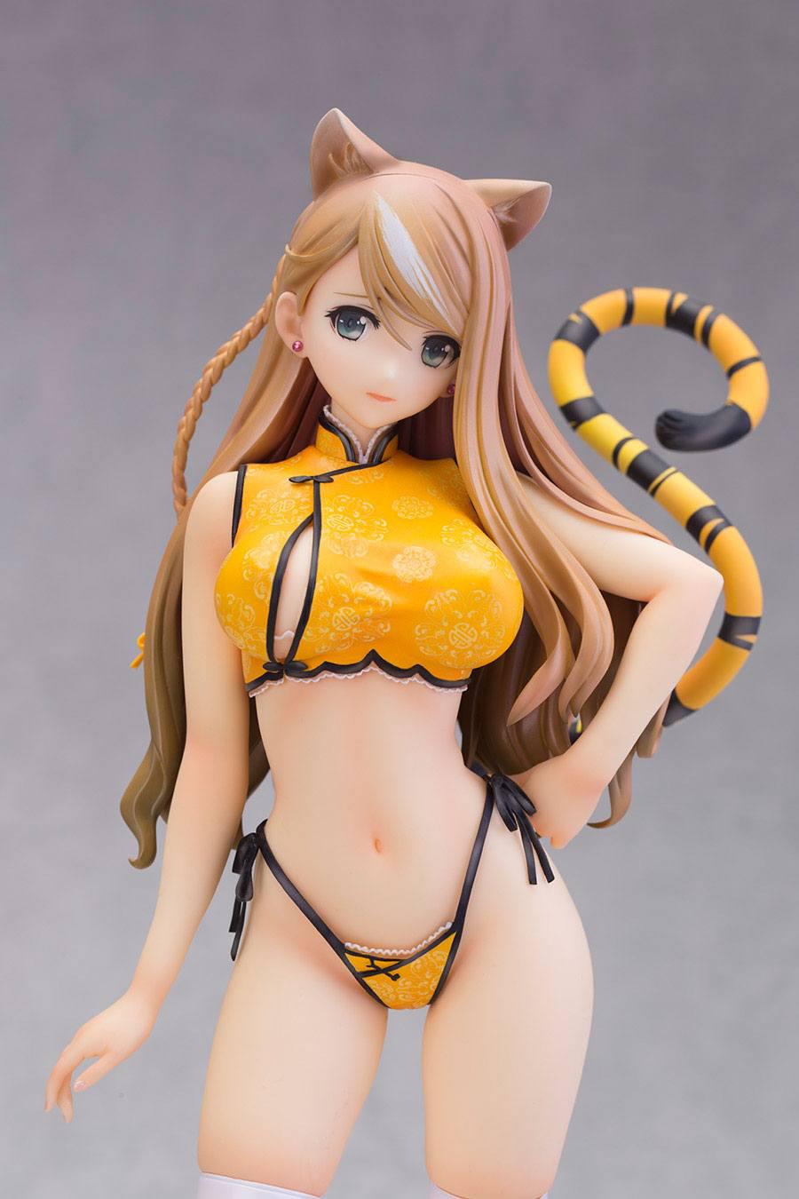 Preview: Wan Raanyan / Ou Tora Musume - T2 Art Girls - Skytube