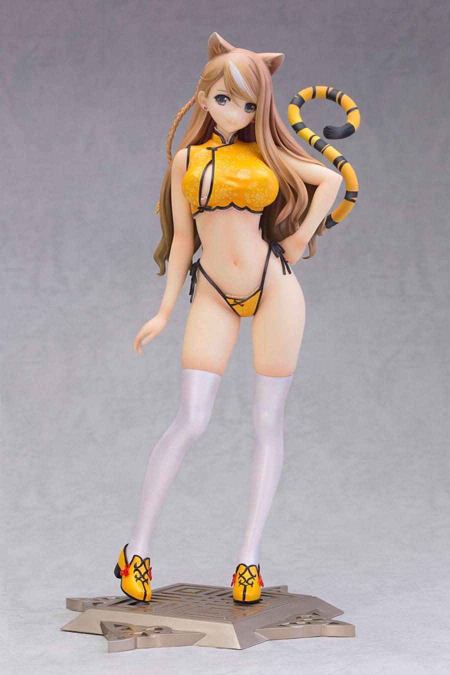 Preview: Wan Raanyan / Ou Tora Musume - T2 Art Girls - Skytube