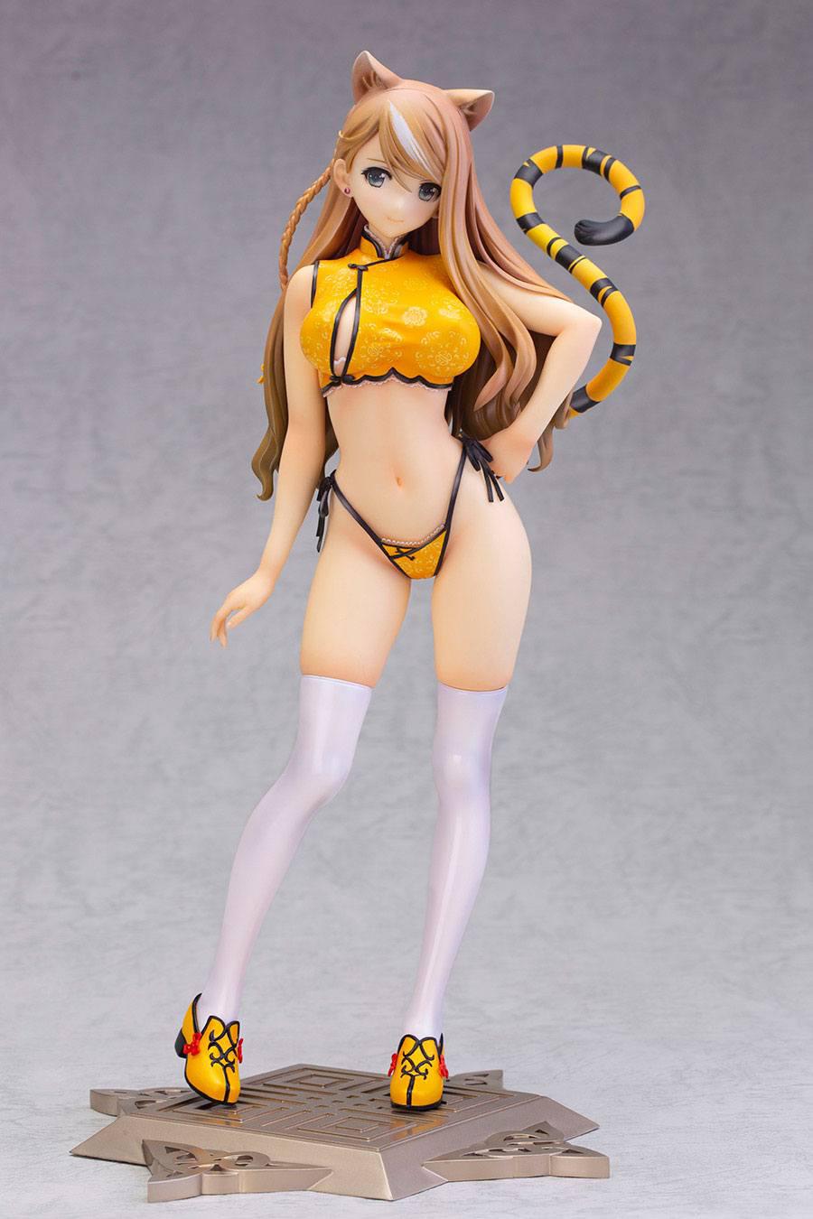 Preview: Wan Raanyan / Ou Tora Musume - T2 Art Girls - Skytube