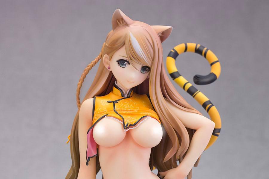 Preview: Wan Raanyan / Ou Tora Musume - T2 Art Girls - Skytube