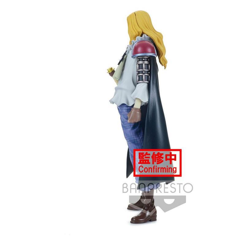 Preview: Basil Hawkins - Grandline Men Wano Kuni Vol. 16 - Banpresto