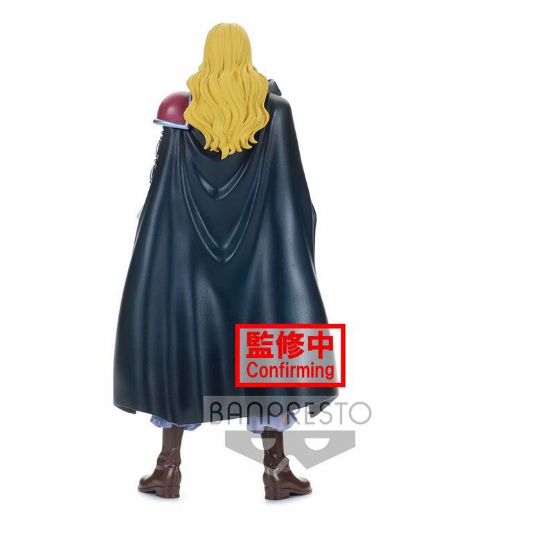 Preview: Basil Hawkins - Grandline Men Wano Kuni Vol. 16 - Banpresto