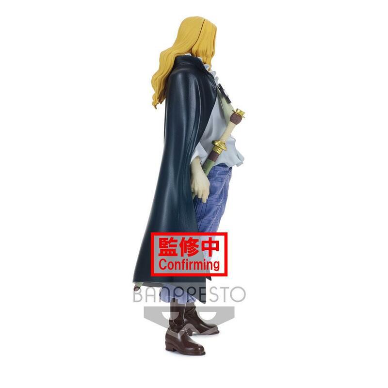 Preview: Basil Hawkins - Grandline Men Wano Kuni Vol. 16 - Banpresto