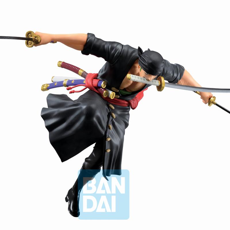 Preview: Zorro - One Piece- Wano Kuni Arc (Third Act) - Ichibansho 