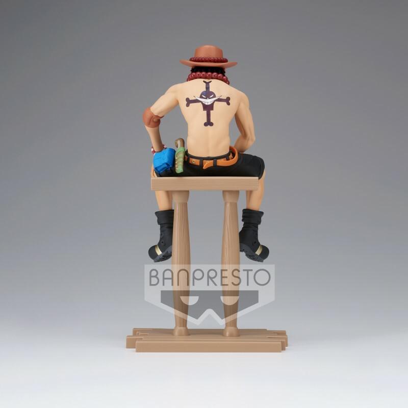 Preview: Portgas D. Ace (Grandline Journey) - One Piece - Banpresto