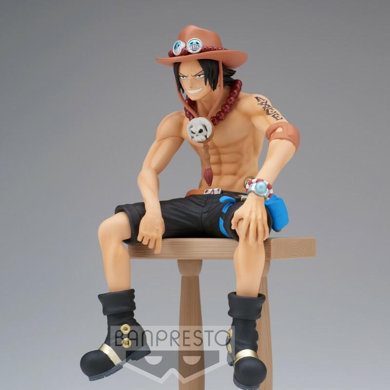 Preview: Portgas D. Ace (Grandline Journey) - One Piece - Banpresto