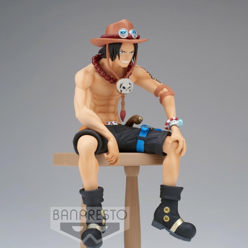 Preview: Portgas D. Ace (Grandline Journey) - One Piece - Banpresto