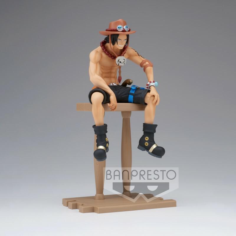 Preview: Portgas D. Ace (Grandline Journey) - One Piece - Banpresto