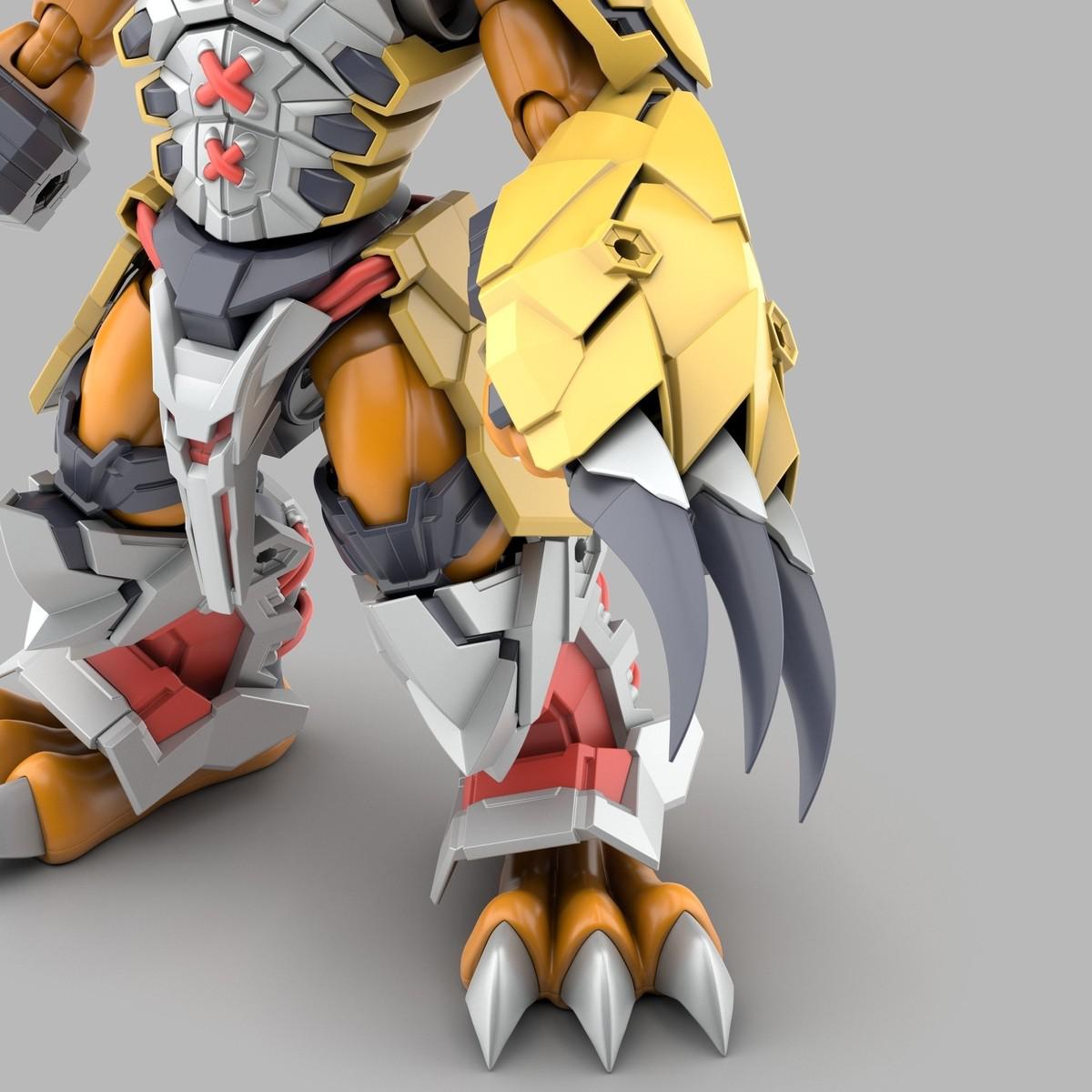 Preview: WarGreymon - Digimon Figure-rise Standard Amplified Model Kit - Bandai Spirits