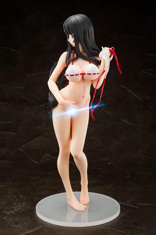 Preview: Warrior Priestess Tomoe - Genco - Queen's Blade